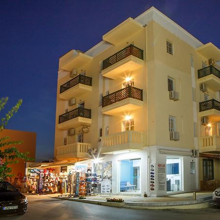 הרסוניסוס Helen Suites מראה חיצוני תמונה