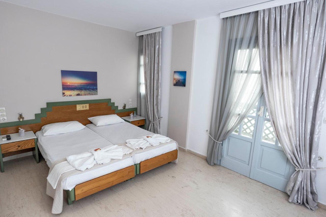 הרסוניסוס Helen Suites מראה חיצוני תמונה