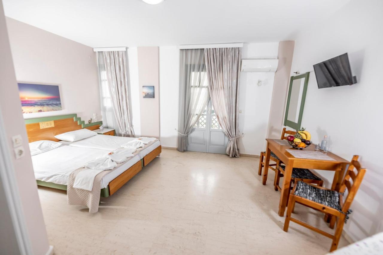 הרסוניסוס Helen Suites מראה חיצוני תמונה