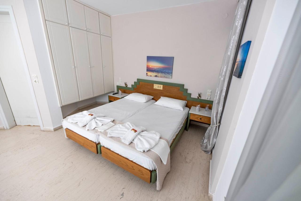 הרסוניסוס Helen Suites מראה חיצוני תמונה