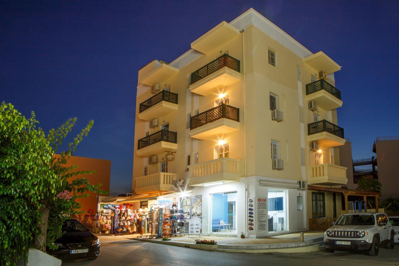 הרסוניסוס Helen Suites מראה חיצוני תמונה